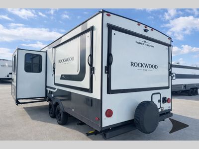 2026 Forest River RV Rockwood Roo - Photo 8
