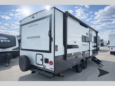 2026 Forest River RV Rockwood Roo - Photo 12