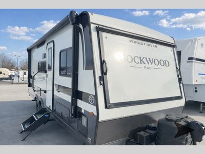 2026 Forest River RV Rockwood Roo - Photo 16