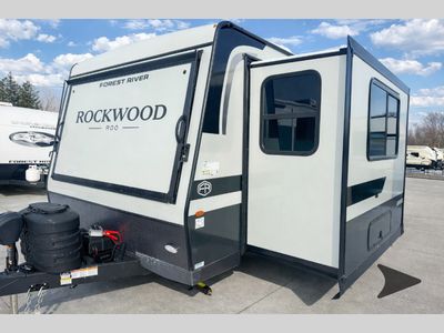 2026 Forest River RV Rockwood Roo - Photo 4