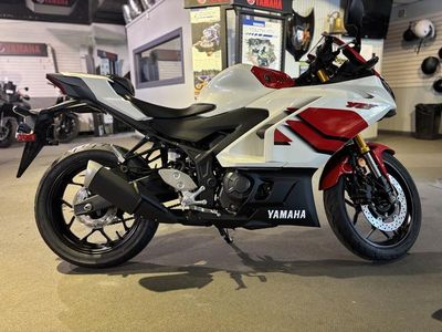 2026 Yamaha YZF-R3 - Photo 1