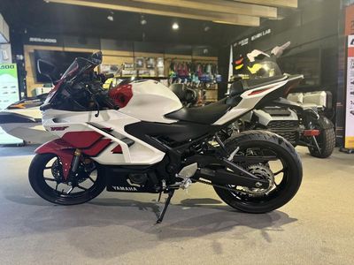 2026 Yamaha YZF-R3 - Photo 5