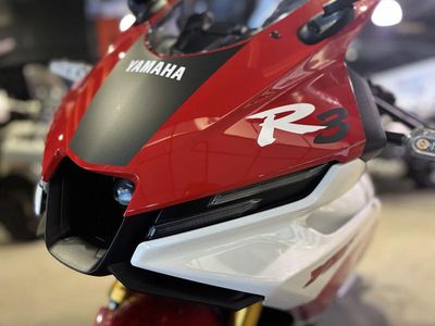 2026 Yamaha YZF-R3 - Photo 10