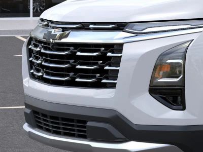 2026 Chevrolet Equinox — photo 13 view