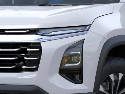 2026 Chevrolet Equinox — photo 10 view
