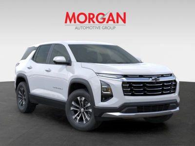 2026 Chevrolet Equinox — photo 7 view