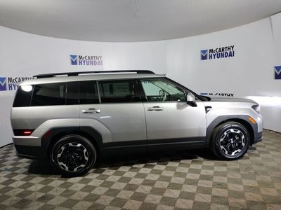 2024 Hyundai Santa Fe — photo 8 view