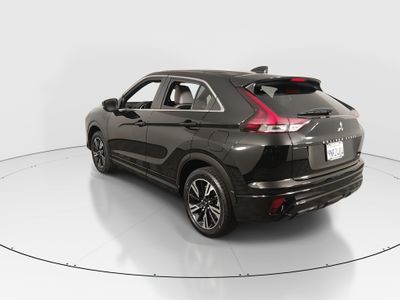 2024 Mitsubishi Eclipse Cross — detail view