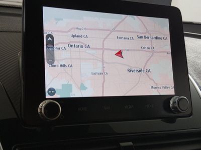 2024 Mitsubishi Eclipse Cross — photo 17 view