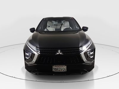 2024 Mitsubishi Eclipse Cross — side profile view