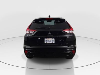 2024 Mitsubishi Eclipse Cross — engine compartment view