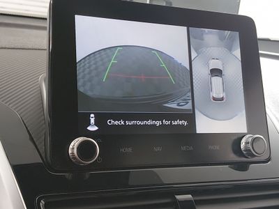 2024 Mitsubishi Eclipse Cross — photo 16 view