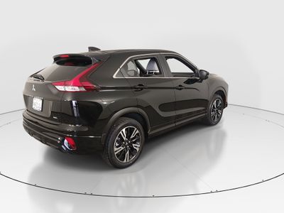 2024 Mitsubishi Eclipse Cross — photo 7 view