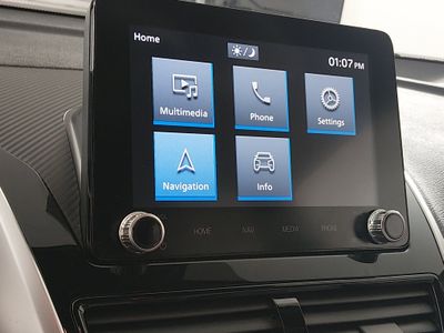 2024 Mitsubishi Eclipse Cross — photo 21 view
