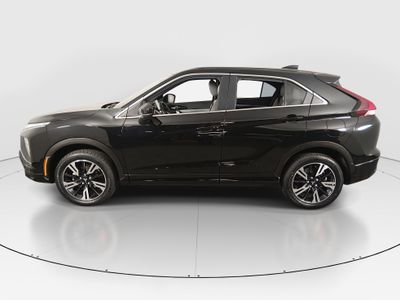 2024 Mitsubishi Eclipse Cross — interior view
