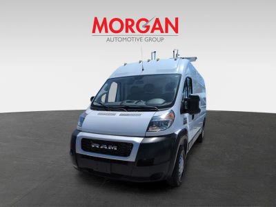 2021 Ram ProMaster 2500 — photo 9 view