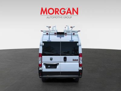 2021 Ram ProMaster 2500 — engine compartment view