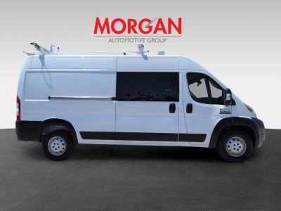 2021 Ram ProMaster 2500 — interior view