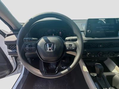 2026 Honda Accord Sedan — photo 10 view