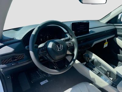 2026 Honda Accord Sedan — photo 9 view
