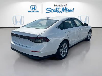 2026 Honda Accord Sedan — photo 7 view