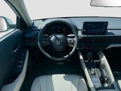 2026 Honda Accord Sedan — photo 17 view