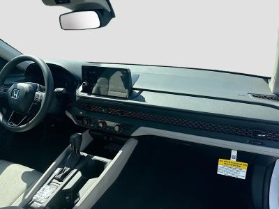 2026 Honda Accord Sedan — photo 24 view