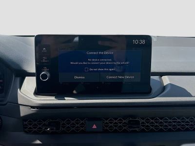 2026 Honda Accord Sedan — photo 12 view