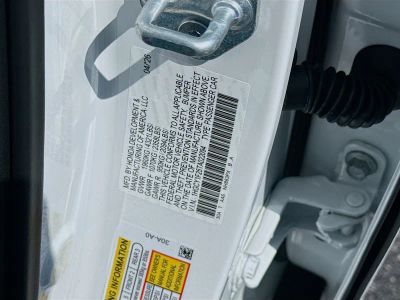 2026 Honda Accord Sedan — photo 27 view
