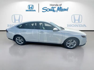 2026 Honda Accord Sedan — photo 8 view
