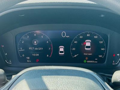2026 Honda Accord Sedan — photo 11 view