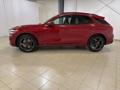 2026 Genesis GV70 — side profile view