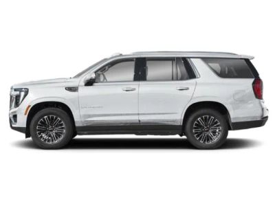 2026 GMC Yukon — front three-quarter view