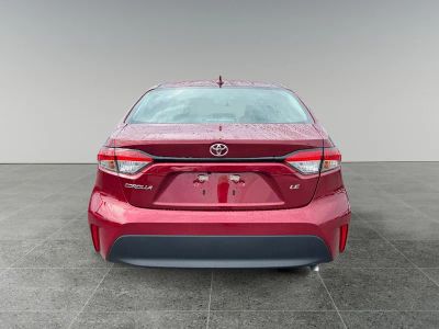 2026 Toyota Corolla — detail view