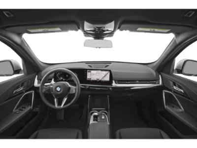 2026 BMW X1 — detail view