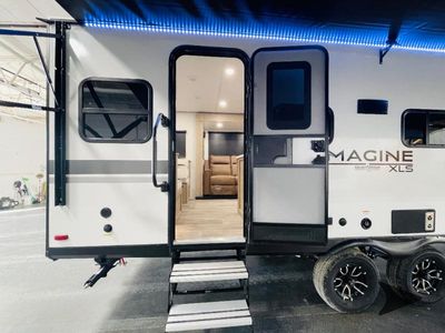 2026 Grand Design Imagine XLS - Photo 22
