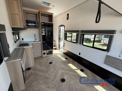 2026 Keystone RV Raptor Carbon Series - Photo 8