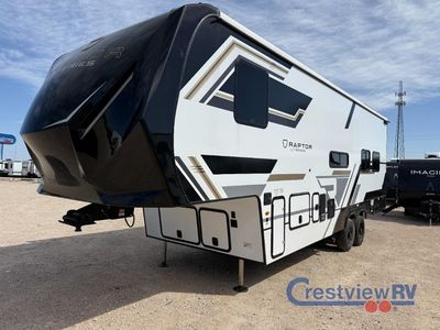 2026 Keystone RV Raptor Carbon Series - Photo 4