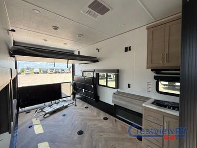 2026 Keystone RV Raptor Carbon Series - Photo 11