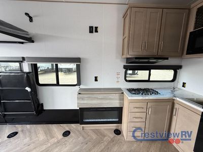 2026 Keystone RV Raptor Carbon Series - Photo 9