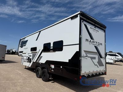 2026 Keystone RV Raptor Carbon Series - Photo 16