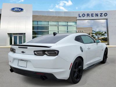 2024 Chevrolet Camaro — detail view