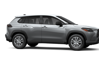 2026 Toyota Corolla Cross - Photo 13