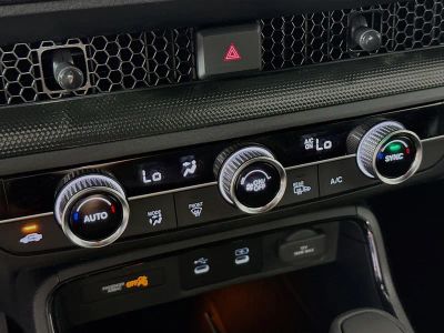 2026 Honda CR-V Hybrid — photo 14 view
