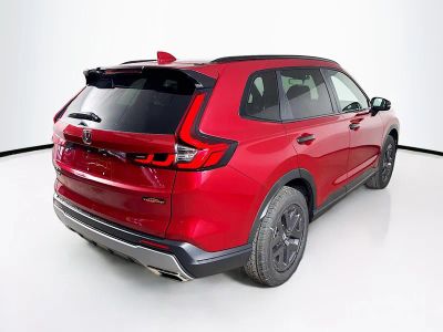 2026 Honda CR-V Hybrid — photo 29 view