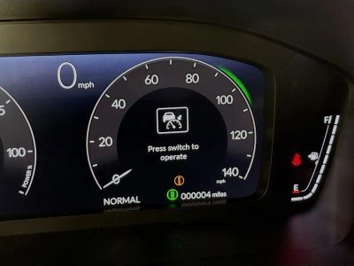 2026 Honda CR-V Hybrid — photo 11 view