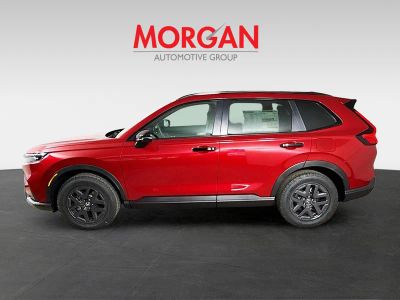 2026 Honda CR-V Hybrid — engine compartment view