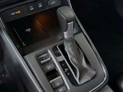 2026 Honda CR-V Hybrid — photo 16 view