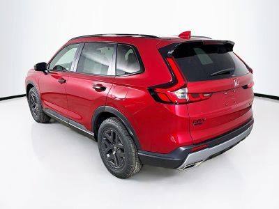 2026 Honda CR-V Hybrid — photo 27 view