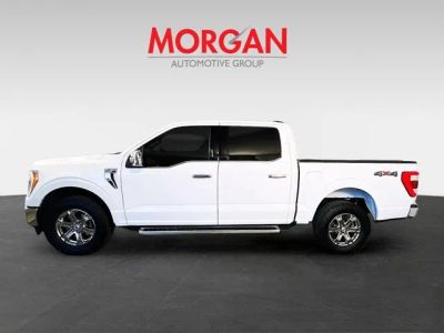 2023 Ford F-150 — detail view